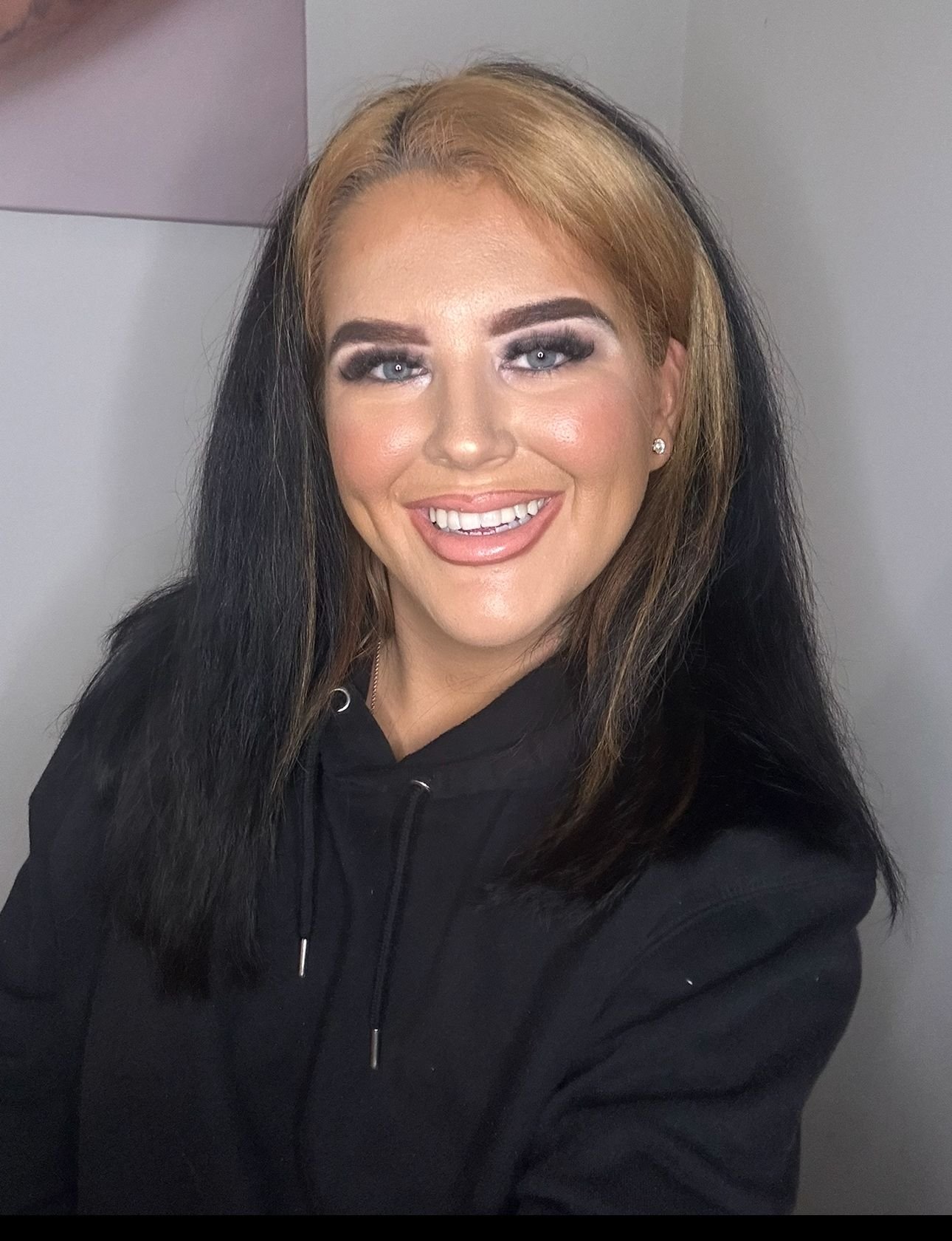 Psychic Medium Portrait